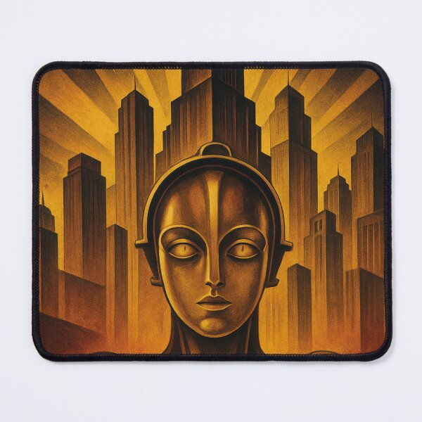 Item preview, Metropolis, Fritz Lang designed and sold by Mauswohn.
