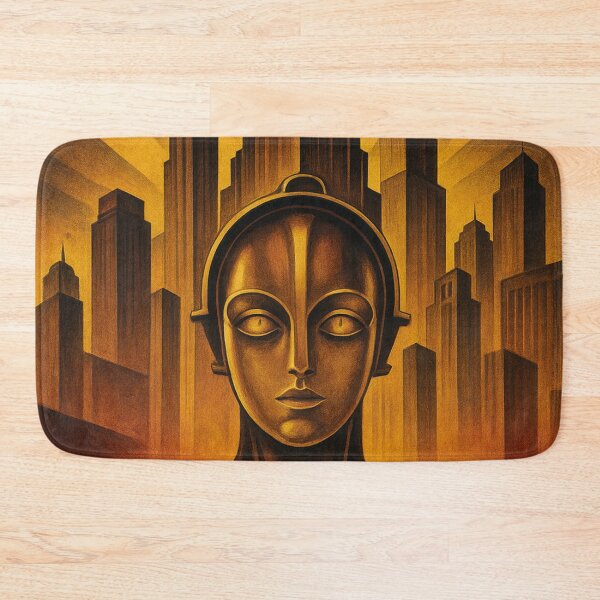 Item preview, Metropolis, Fritz Lang designed and sold by Mauswohn.