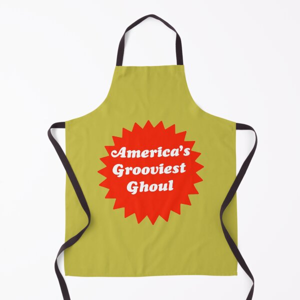Item preview, America's Grooviest Ghoul designed and sold by scatterbrook.