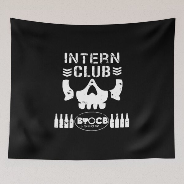 Item preview, BYOCB Intern Club designed and sold by BYOCBSTORE.