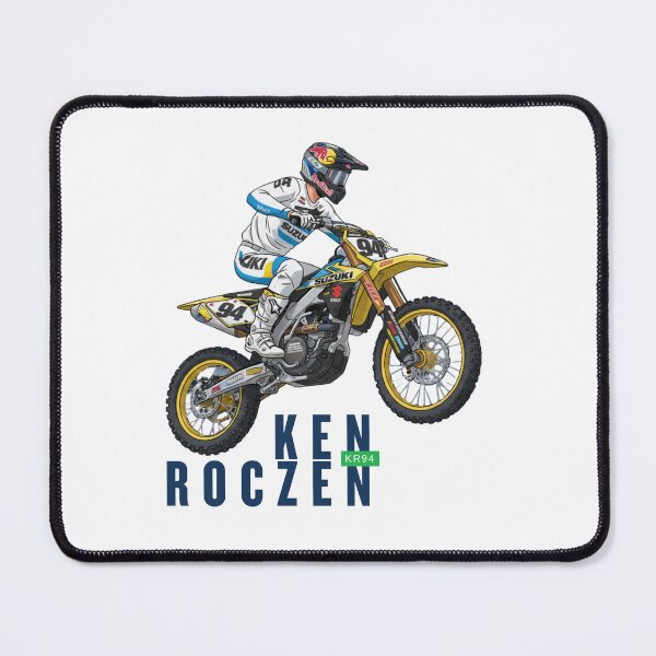 Item preview, ken roczen supercross - Motocross Champion,KR94 - motorcycle Factory Honda HRC,Ken Roczen 94 Supercross Legend. designed and sold by I AM O.J.A ..
