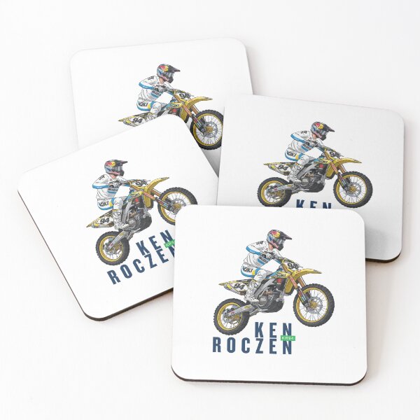 Item preview, ken roczen supercross - Motocross Champion,​KR94 - motorcycle Factory Honda HRC,​Ken Roczen 94 Supercross Legend. designed and sold by I​ AM​ O.J.A ..