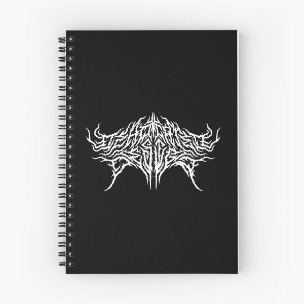 Item preview, DEADicated Design Logo (White) designed and sold by Kiaran Blackwell.