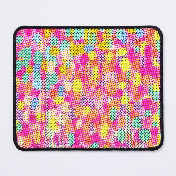 Item preview, Retro Revival Colorful Dots Pattern designed and sold by Petra Lang.