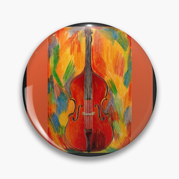 Item preview, The Music, the magic, The Bass #4 designed and sold by Helios Be. Lavsh.