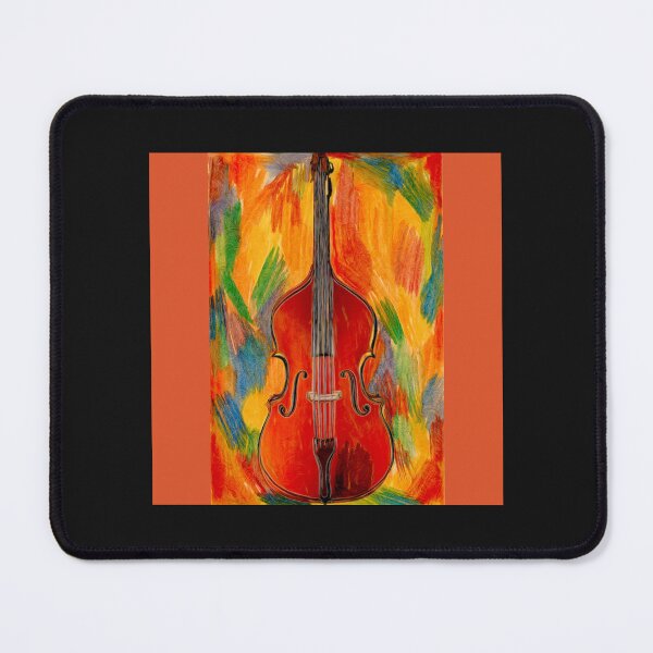 Item preview, The Music, the magic, The Bass #4 designed and sold by Helios Be. Lavsh.