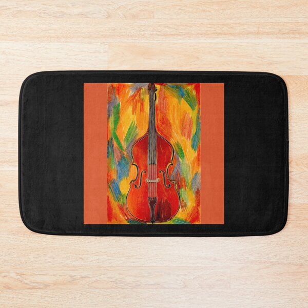 Item preview, The Music, the magic, The Bass #4 designed and sold by Helios Be. Lavsh.