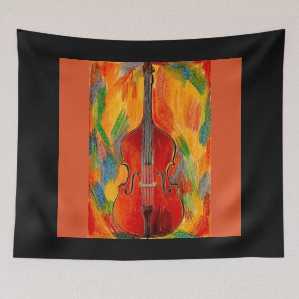 Item preview, The Music, the magic, The Bass #4 designed and sold by Helios Be. Lavsh.
