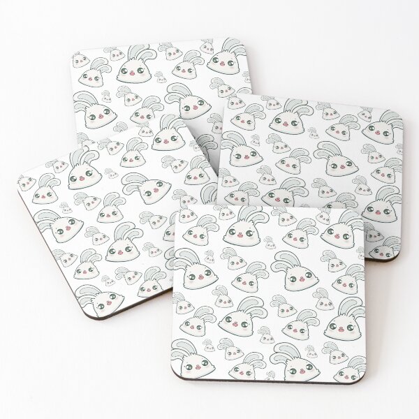 Item preview, cute bunny pattern designed and sold by Llimoneta.