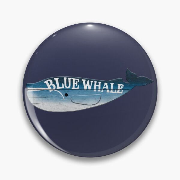 Item preview, A Blue Whale Casts Dark Shadows designed and sold by scatterbrook.