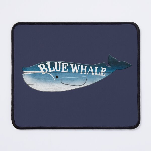 Item preview, A Blue Whale Casts Dark Shadows designed and sold by scatterbrook.