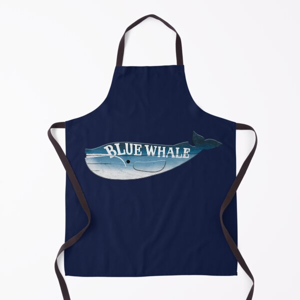 Item preview, A Blue Whale Casts Dark Shadows designed and sold by scatterbrook.