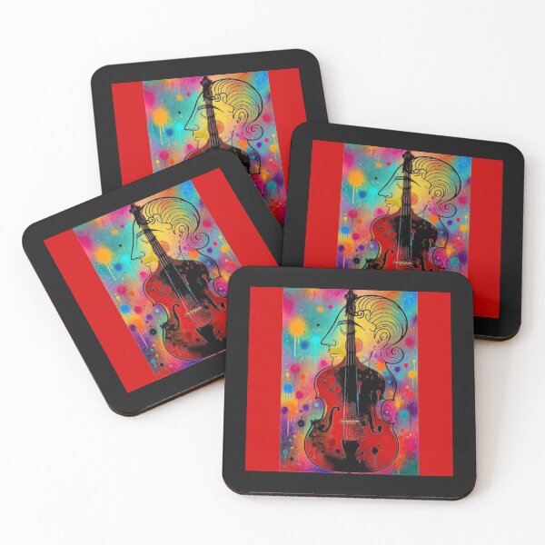 Item preview, The Music, the magic, The Bass #5 designed and sold by Helios Be. Lavsh.