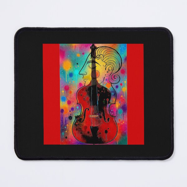 Item preview, The Music, the magic, The Bass #5 designed and sold by Helios Be. Lavsh.