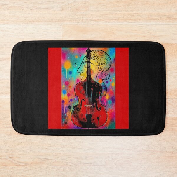 Item preview, The Music, the magic, The Bass #5 designed and sold by Helios Be. Lavsh.