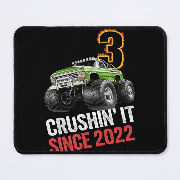 Item preview, Birthday 3 year Old Boys 3rd Party Born 2022ư designed and sold by AquaKiev.