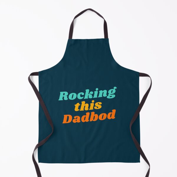 Item preview, Rocking this dadbod, funny tees and funny gifts designed and sold by Giftspire.