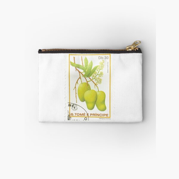 Item preview, S.Tome E Principe Pears Vintage Postage Stamp designed and sold by red-amber65.