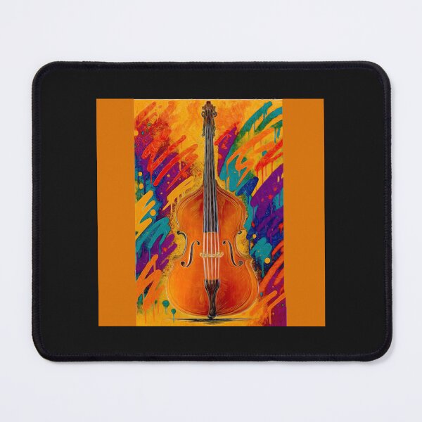 Item preview, The Music, the magic, The Bass #6 designed and sold by Helios Be. Lavsh.