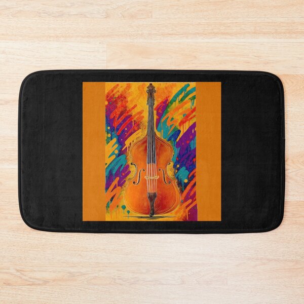 Item preview, The Music, the magic, The Bass #6 designed and sold by Helios Be. Lavsh.