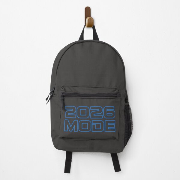 Item preview, 2026 Mode Futuristic Typography Design designed and sold by PrintandJoy.