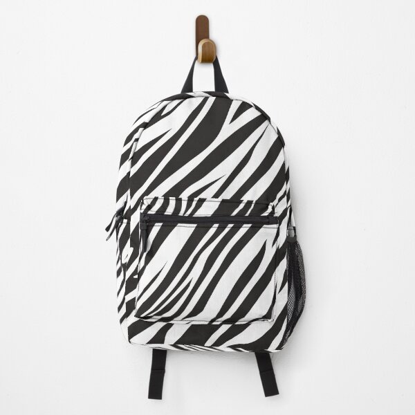 Item preview, Black and White Striped Zebra Print designed and sold by cgroenewald.