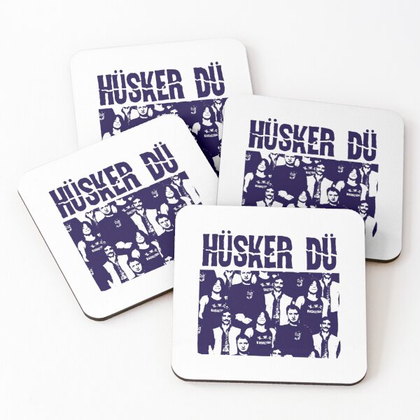 Item preview,  Husker Du - The Blue Stencil designed and sold by DanaSmith1.