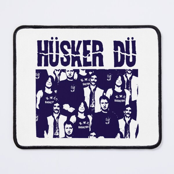 Item preview, Husker Du - The Blue Stencil designed and sold by DanaSmith1.