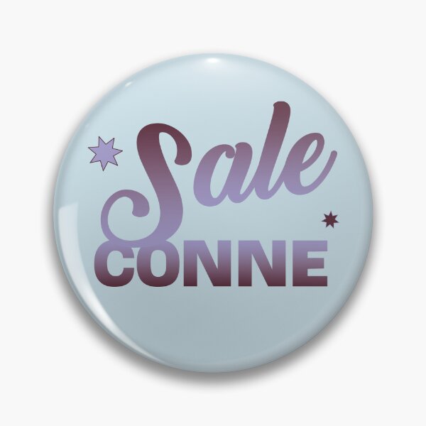 Item preview, Sale Conne gradient typography design – Feminist Statement Art Inspired by the Brigitte Macron Controversy designed and sold by Moods Of Icons.