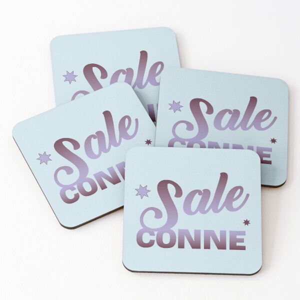 Item preview, Sale Conne gradient typography design – Feminist Statement Art Inspired by the Brigitte Macron Controversy designed and sold by Moods Of Icons.