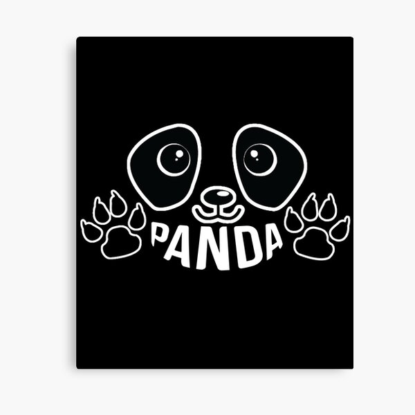 Artikel-Vorschau von Der süsse Panda, designt und verkauft von shirts4people.