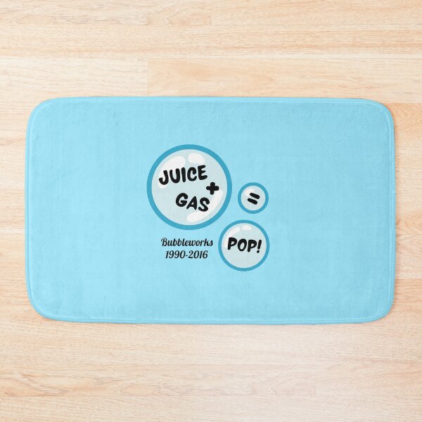 Item preview, Bubbleworks - Juice + gas = Pop designed and sold by Humanbean20617.