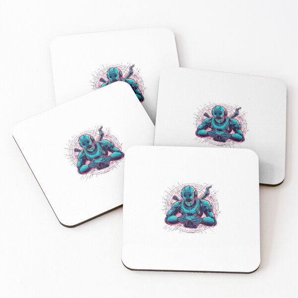 Item preview, Gaming robot designed and sold by VargaCo.
