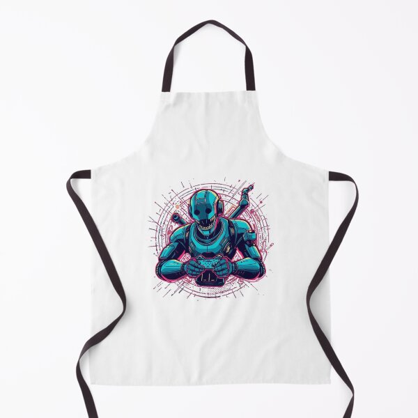 Item preview, Gaming robot designed and sold by VargaCo.
