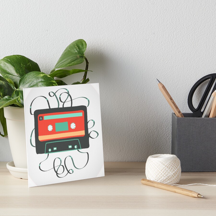 Item preview, Art Board Print designed and sold by AndroidZ.