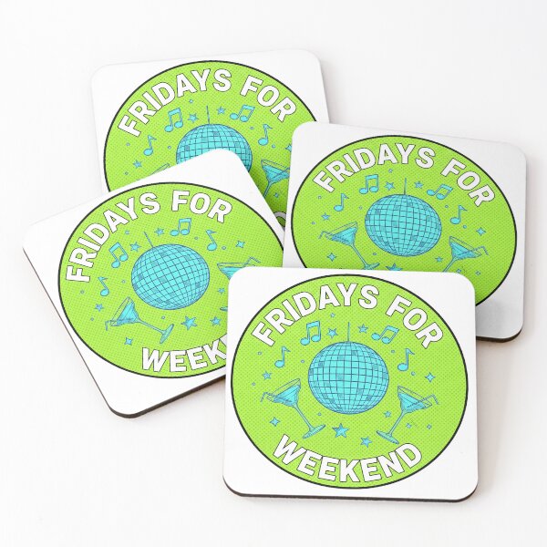 Item preview, Fridays are for the weekend designed and sold by Mad-by-The-O.