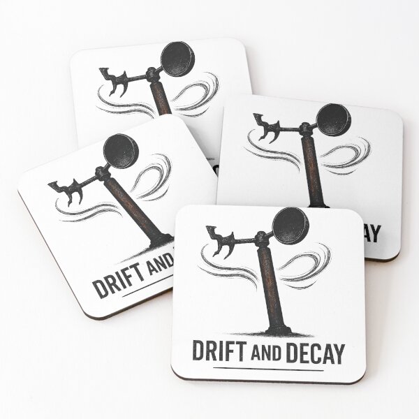 Item preview, Drift and Decay Anemometer designed and sold by gahteeriffico.