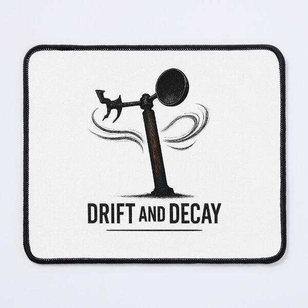 Item preview, Drift and Decay Anemometer designed and sold by gahteeriffico.