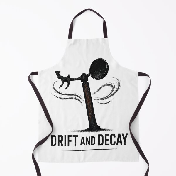 Item preview, Drift and Decay Anemometer designed and sold by gahteeriffico.