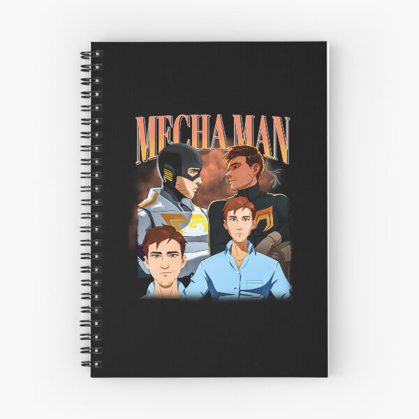 Item preview,  Vintage Mecha Man 90S Graphic Style designed and sold by STANLEYJUDD12.