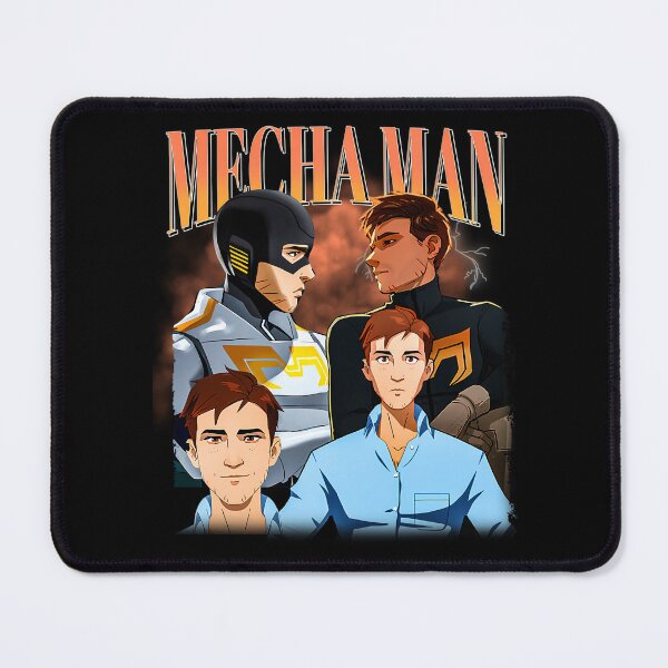 Item preview, Vintage Mecha Man 90S Graphic Style designed and sold by STANLEYJUDD12.