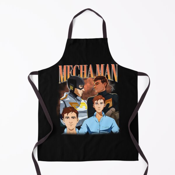 Item preview, Vintage Mecha Man 90S Graphic Style designed and sold by STANLEYJUDD12.
