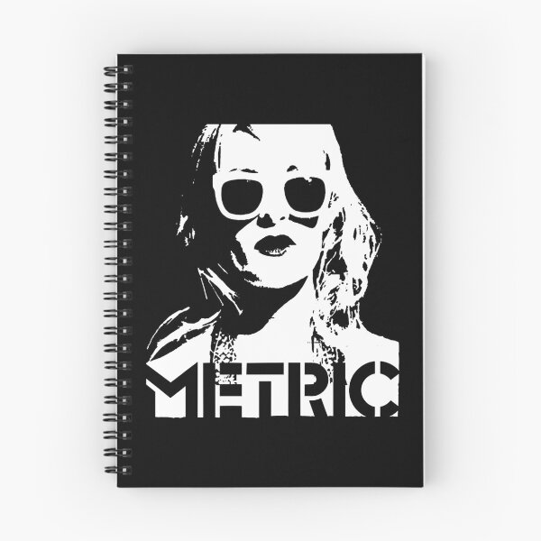 Item preview,  Metric Band Classic designed and sold by DanaSmith1.