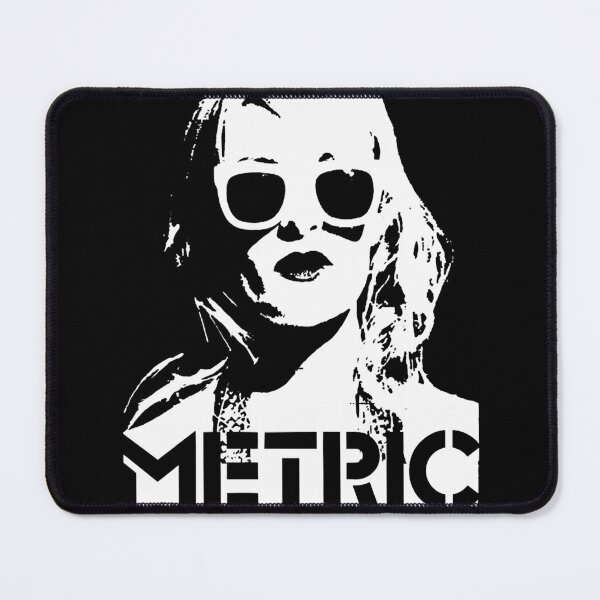 Item preview,  Metric Band Classic designed and sold by DanaSmith1.