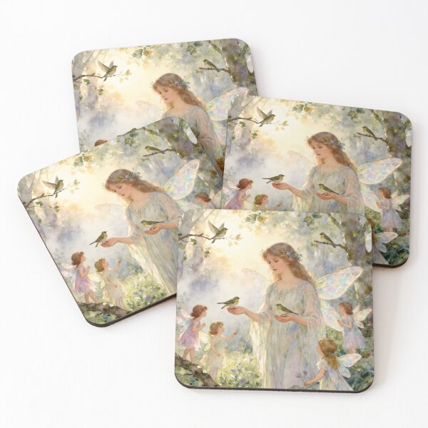 Item preview, Fairy of Wellbeing and creativity designed and sold by SoniaSarkali.
