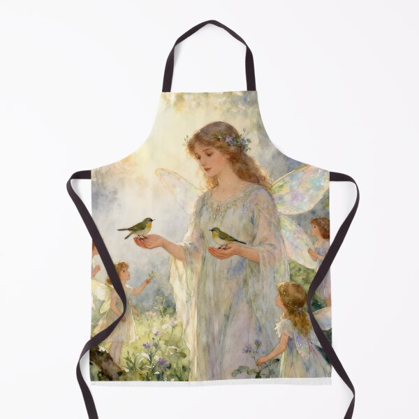 Item preview, Fairy of Wellbeing and creativity designed and sold by SoniaSarkali.