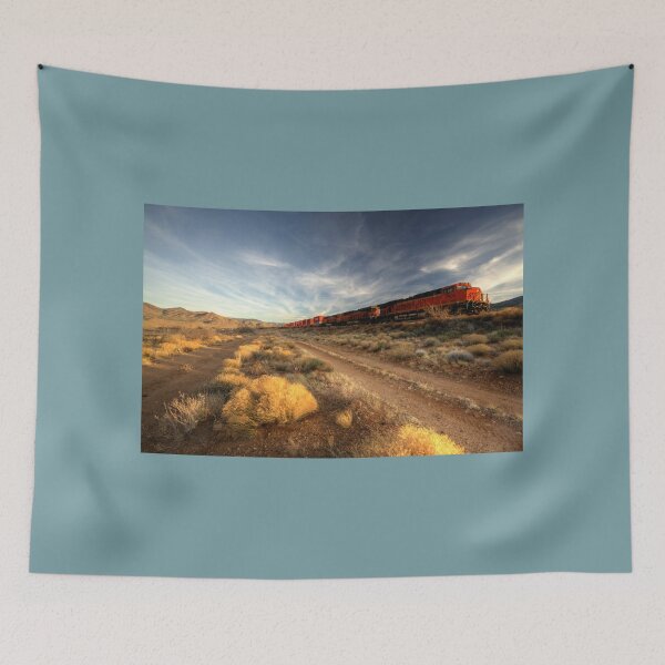Item preview, Westbound Freight  designed and sold by hawkie.