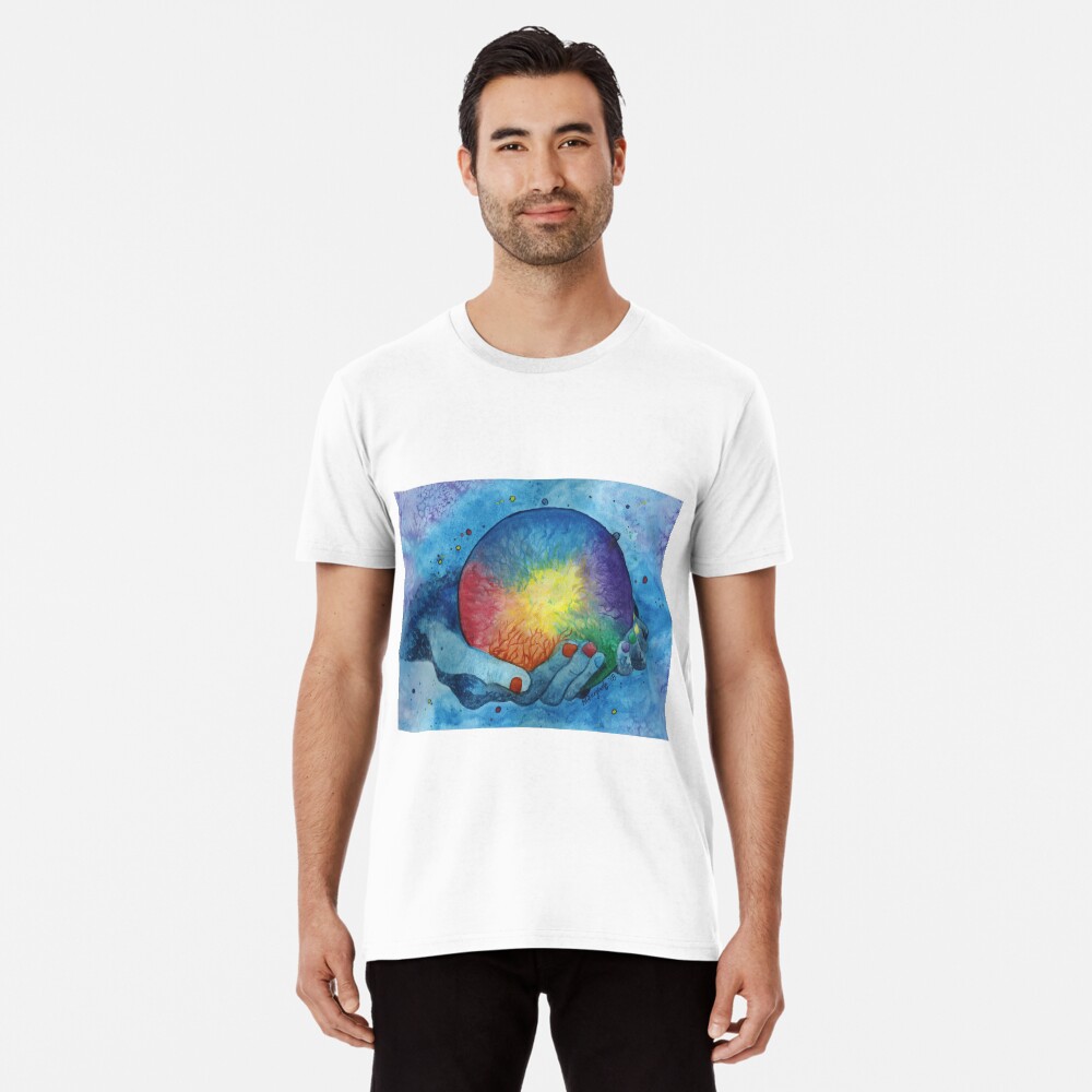Item preview, Premium T-Shirt designed and sold by Hueswithheart.