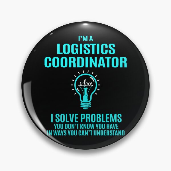 Item preview, Logistics Coordinator designed and sold by liviawong435.