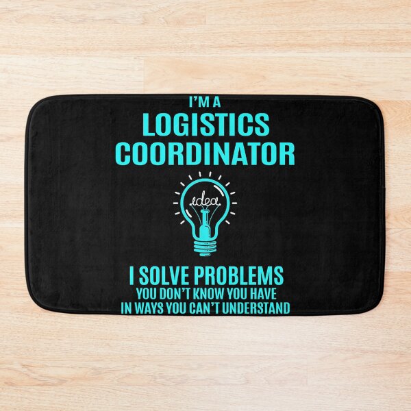 Item preview, Logistics Coordinator designed and sold by liviawong435.